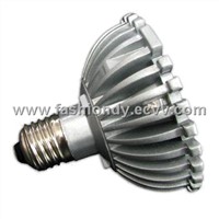 LED Replacement Bulb (E27-7X1W<D1>-1)